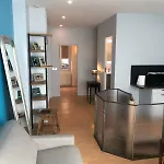 Loft 2 Bedroom Loft Effeil Tower Ac By Lcc Agency Daire