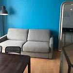 Loft 2 Bedroom Loft Effeil Tower Ac By Lcc Agency Daire *