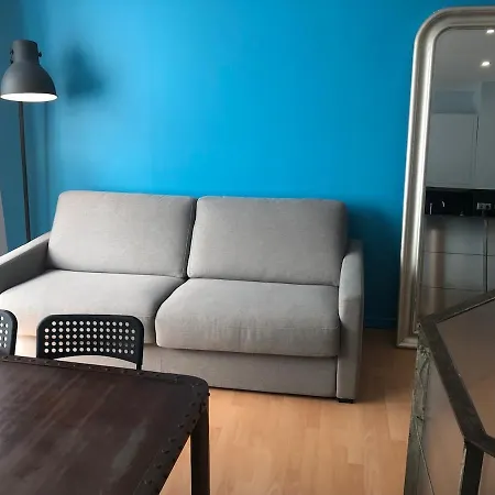 Loft 2 Bedroom Loft Effeil Tower Ac By Lcc Agency Apartment *