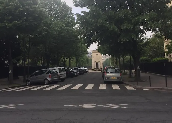 아파트 Loft 2 Bedroom Loft Effeil Tower Ac By Lcc Agency