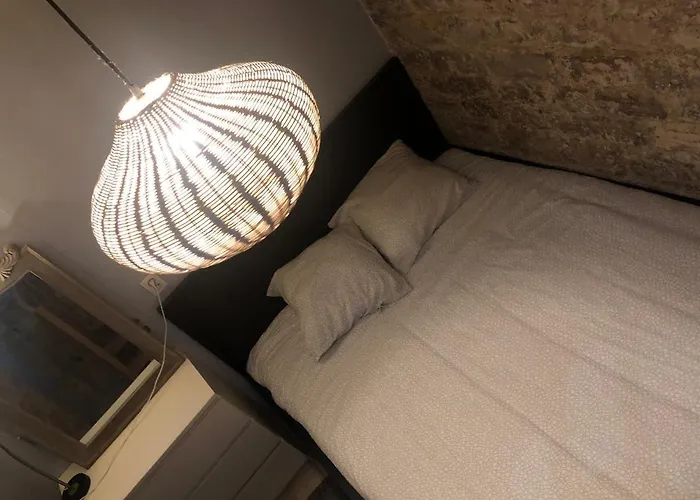 公寓 Loft 2 Bedroom Loft Effeil Tower Ac By Lcc Agency *