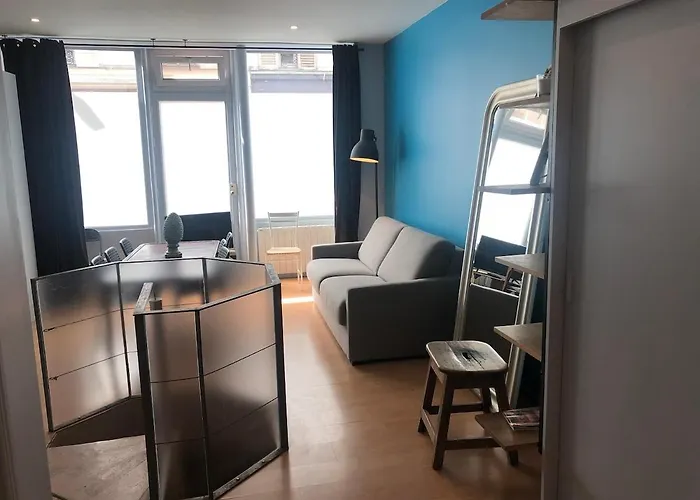 Loft 2 Bedroom Loft Effeil Tower Ac By Lcc Agency 公寓 巴黎